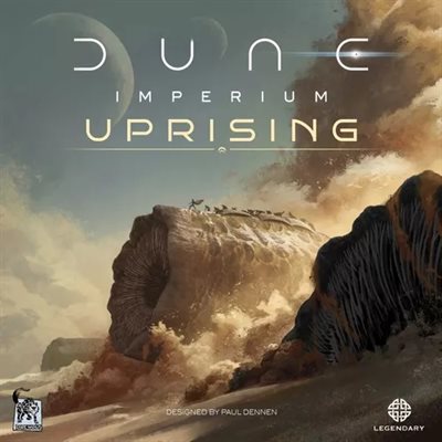 Dune Imperium Uprising (EN)