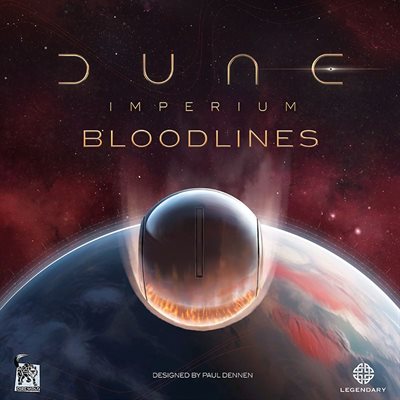 Dune Imperium Bloodlines Expansion (EN)