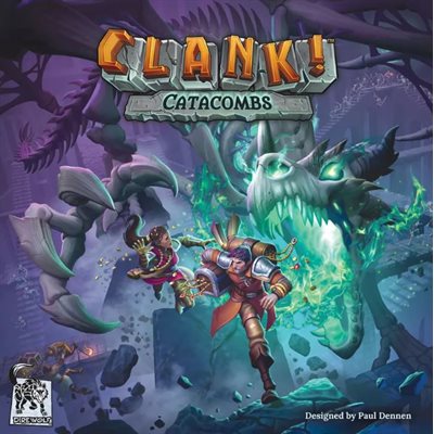 Clank ! Catacombs (EN)