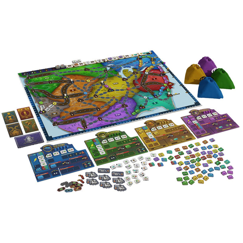 Lightning train (EN)