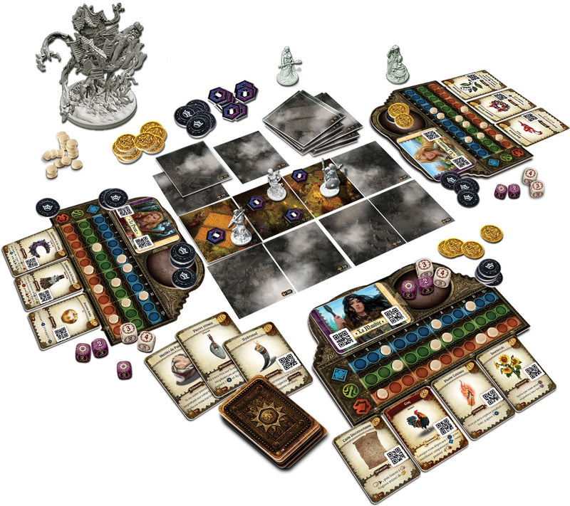 Destinies - Sorcebois Extension (FR)