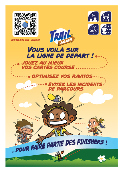 Trail Again (FR)