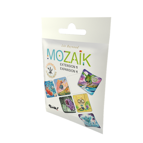 Mozaik - extension 1 (ML)