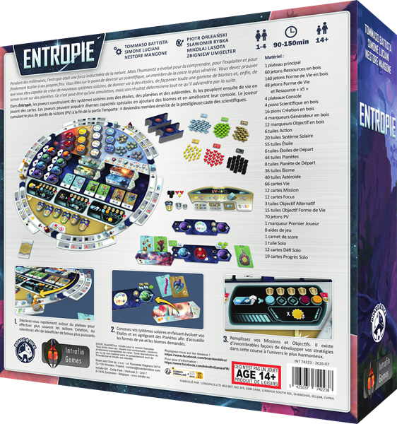 Entropie (FR)