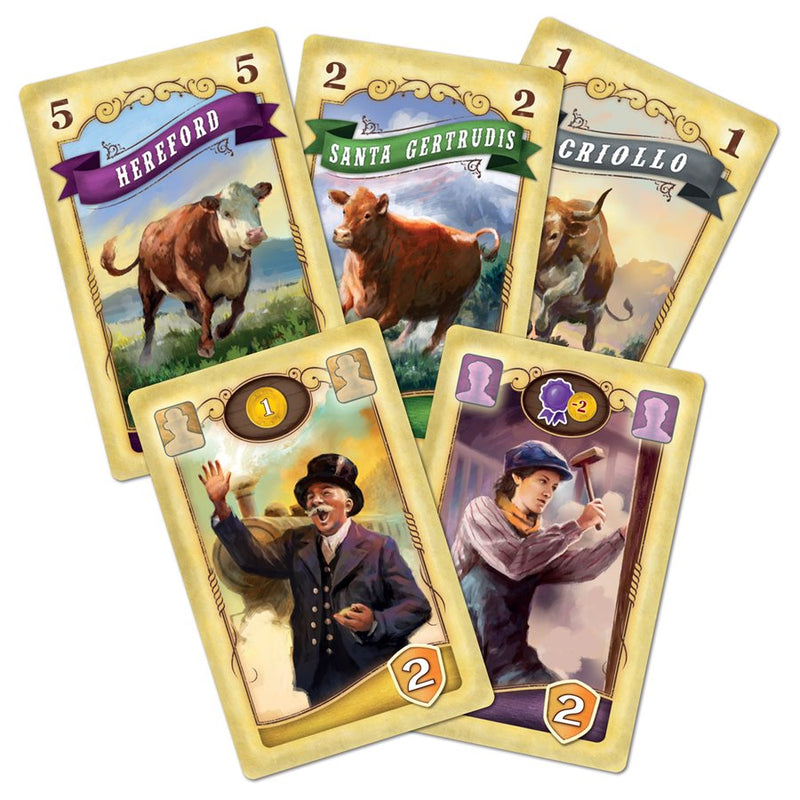 Great Western Trail - El Paso (EN)