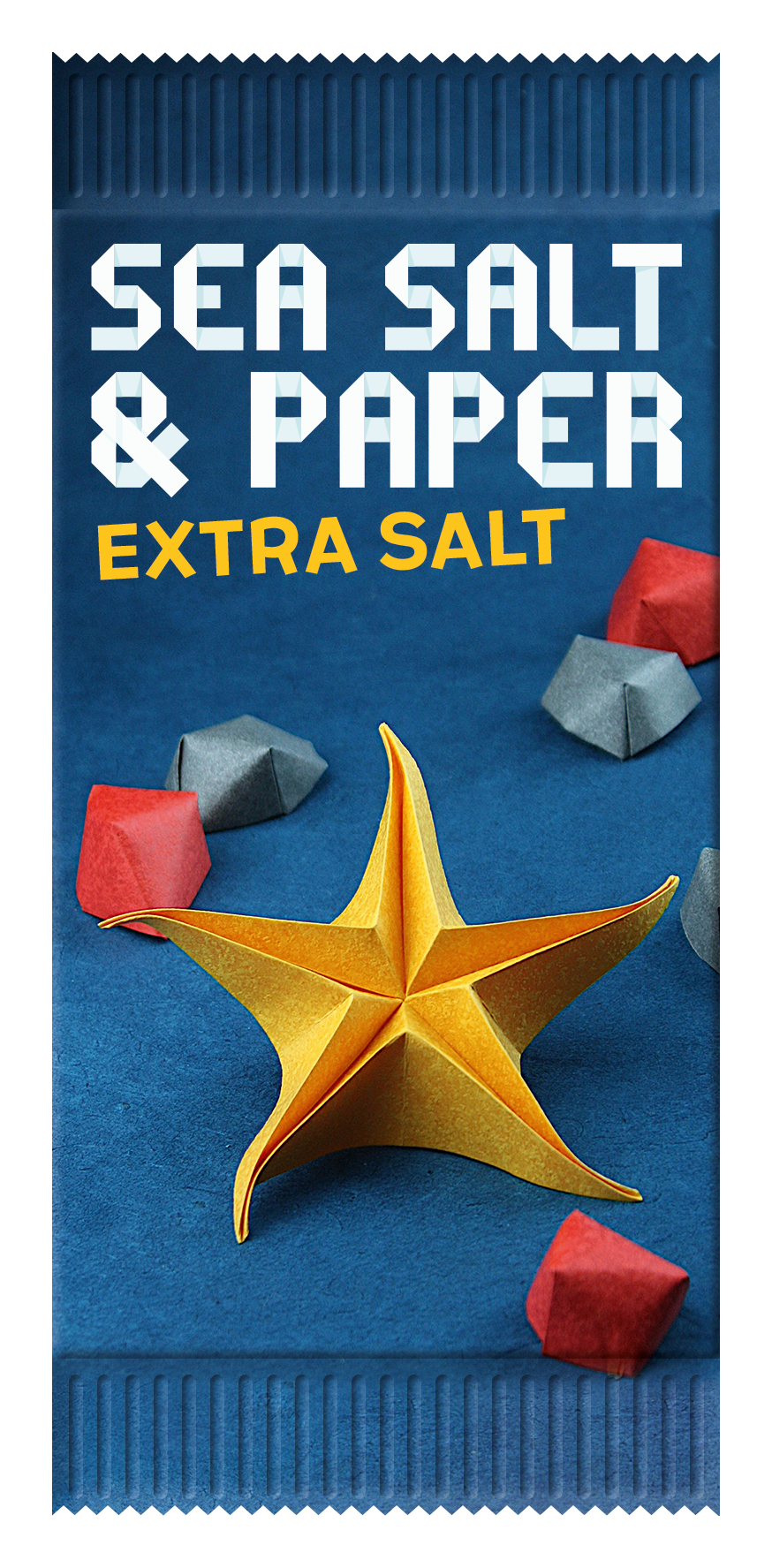Sea Salt & Paper - Extra Salt Extension (ML)