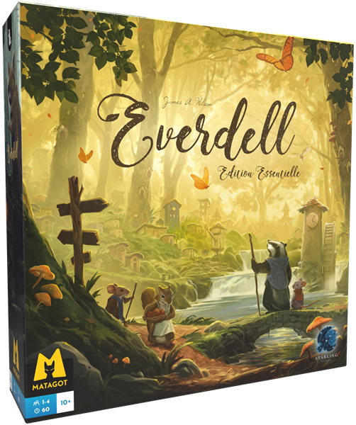 Everdell - Édition Essentielle (FR)