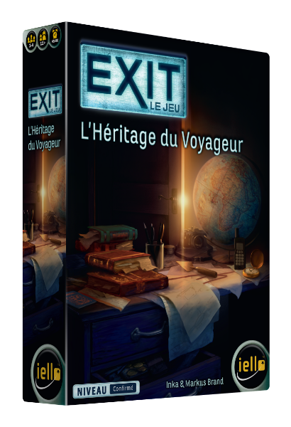 Exit - Héritage Du Voyageur (FR)