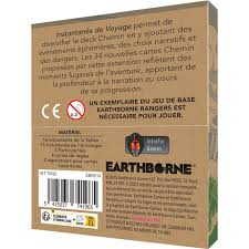 Earthborne Rangers - Instantanés de voyage extension (FR)