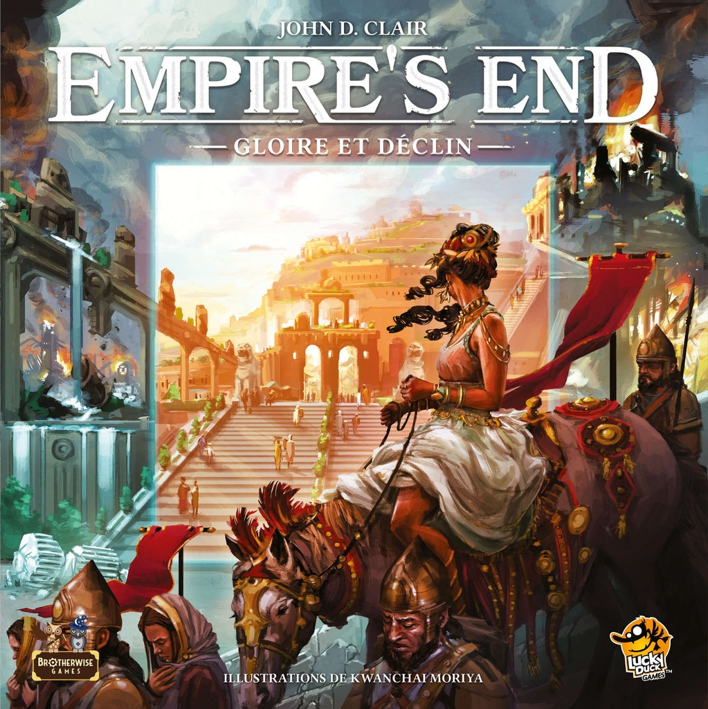 Empire's End - Gloire et déclin (FR)