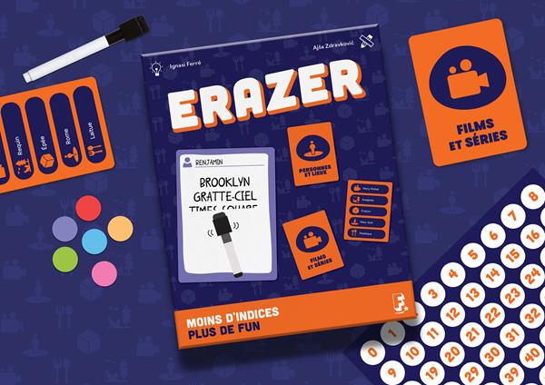 Erazer (FR)