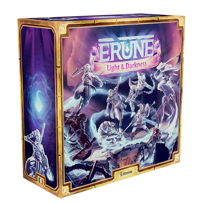 Erune Light and Darkness (FR)