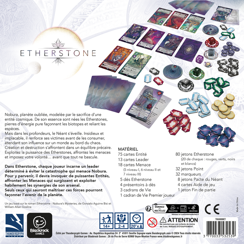 Etherstone - (FR)