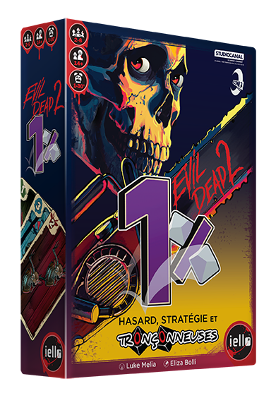 1% Evil Dead 2 (FR)