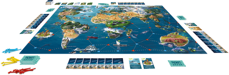 Expeditions - Around the world (EN)