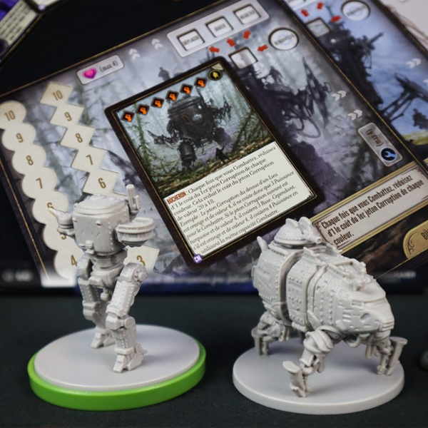 Expeditions - Corruption Mécanique (FR)