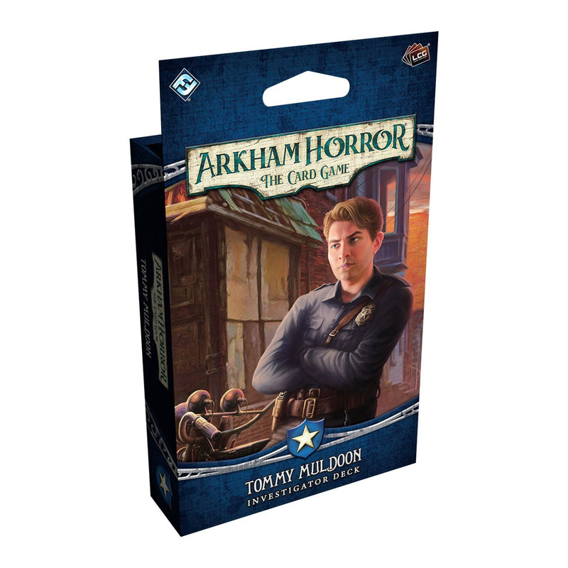 Arkham Horror - Tommy Muldoon - Investigator Deck (EN)