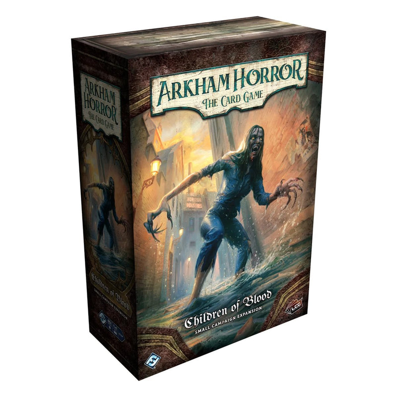 Arkham Horror - Children of Blood - Campaign Expansion (EN)