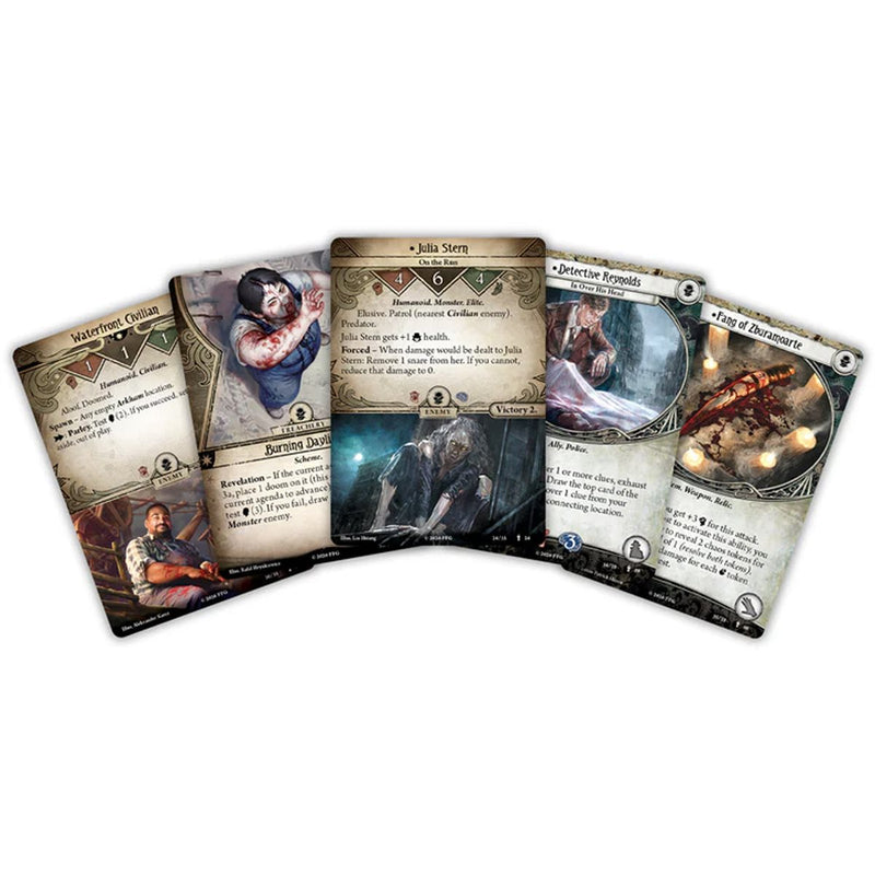 Arkham Horror - Children of Blood - Campaign Expansion (EN)