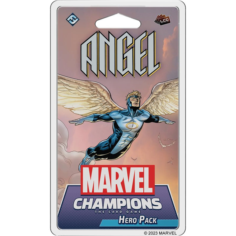 Marvel Champions LCG - Angel Hero Pack