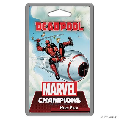 Marvel Champions LCG - Deadpool Hero Pack (EN)