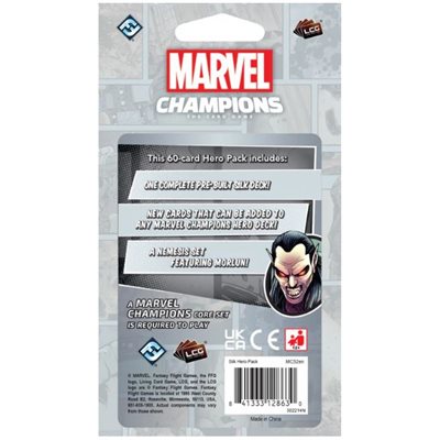 Marvel Champions : the card game -  Silk Hero Pack (EN)
