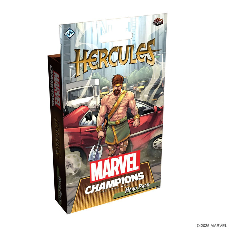 Marvel Champions : Hercules - Hero Pack (EN)