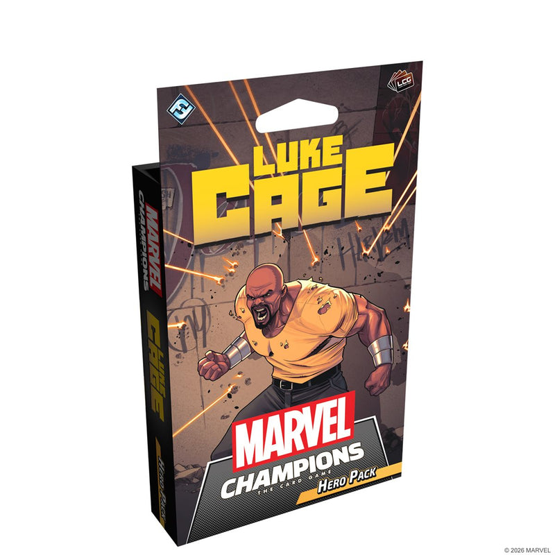 Marvel Champion LCG: Luke Cage - Hero Pack (EN) ^Q3 2026