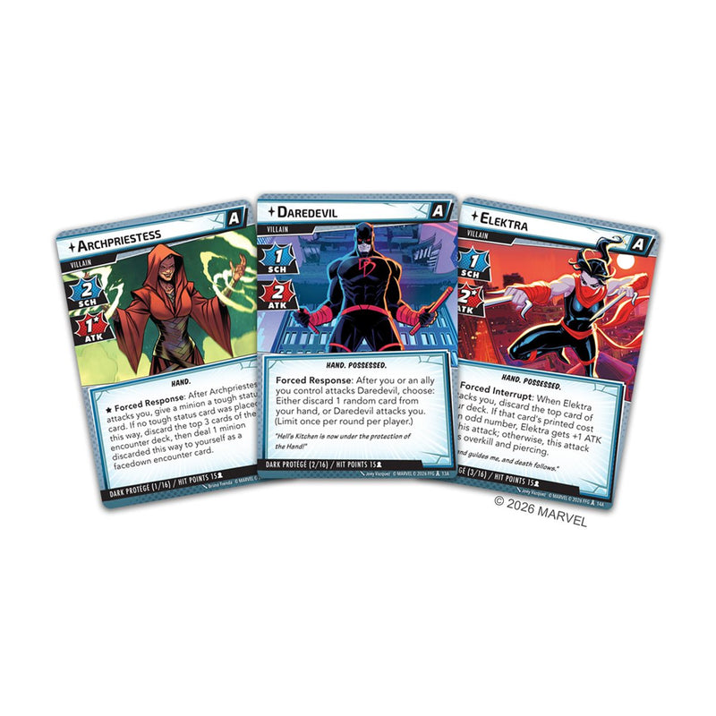 Marvel Champion LCG: Shadowlands - Scenario Pack (EN) 