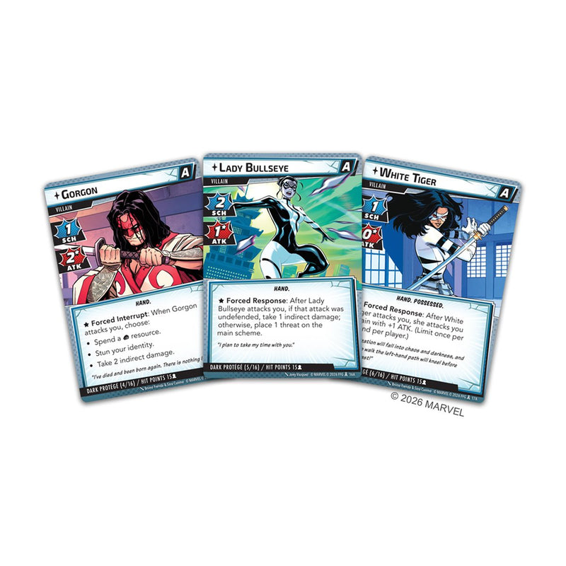 Marvel Champion LCG: Shadowlands - Scenario Pack (EN) 