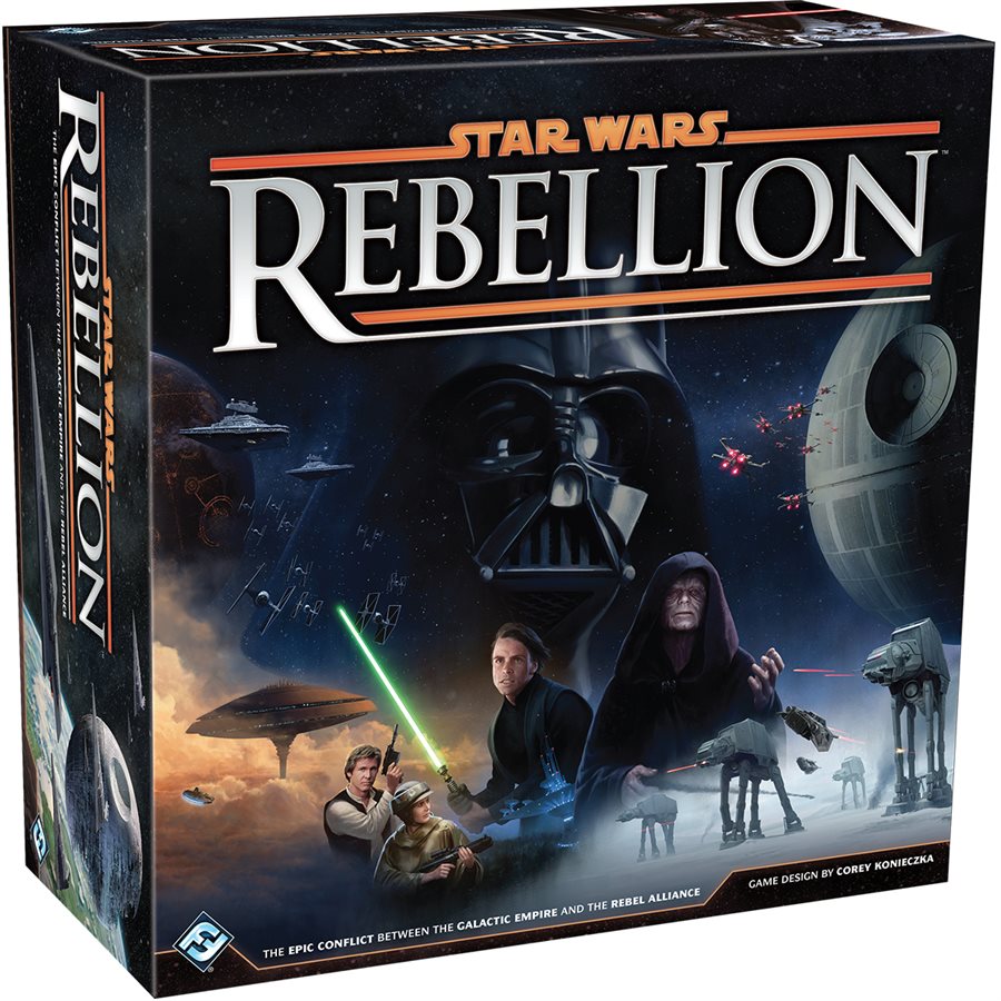Star Wars: Rebellion (EN)