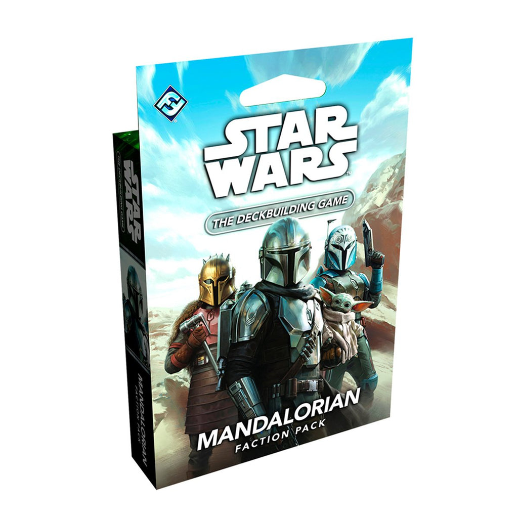 Star Wars: The Deckbuilding Game - The Mandalorian Faction Pack (EN)