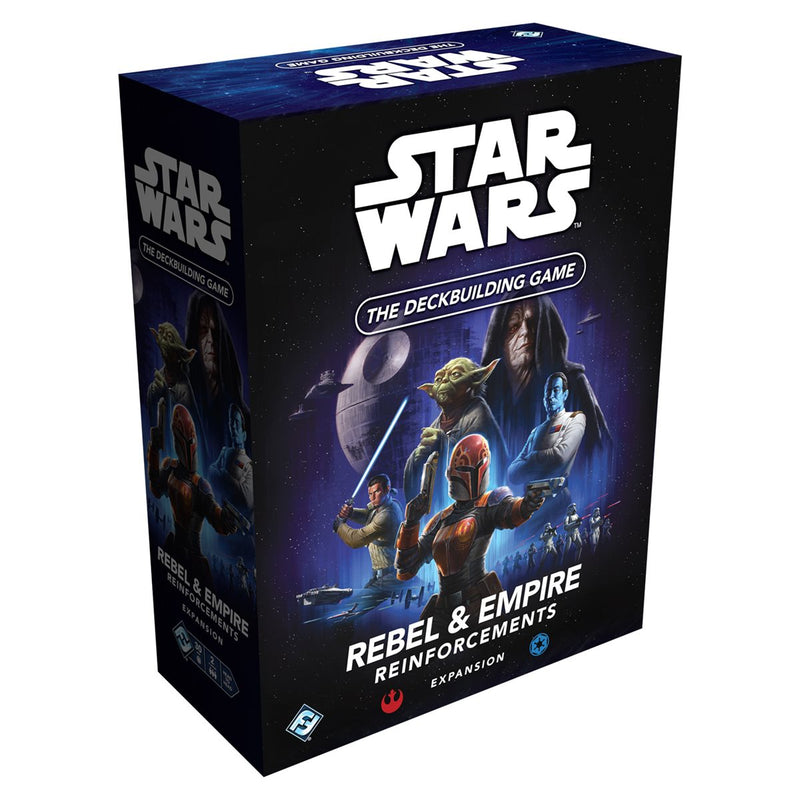 Star Wars: The Deckbuilding Game: Rebel & Empire Reinforcements (EN)