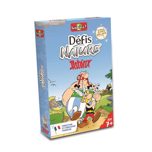 Défis Nature / Astérix (FR)