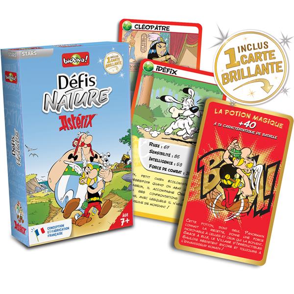 Défis Nature / Astérix (FR)