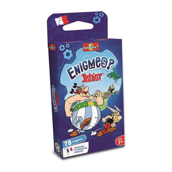 Enigmes / Astérix (FR)
