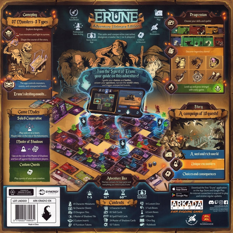 Erune Adventure - Ultimate Edition (EN) 