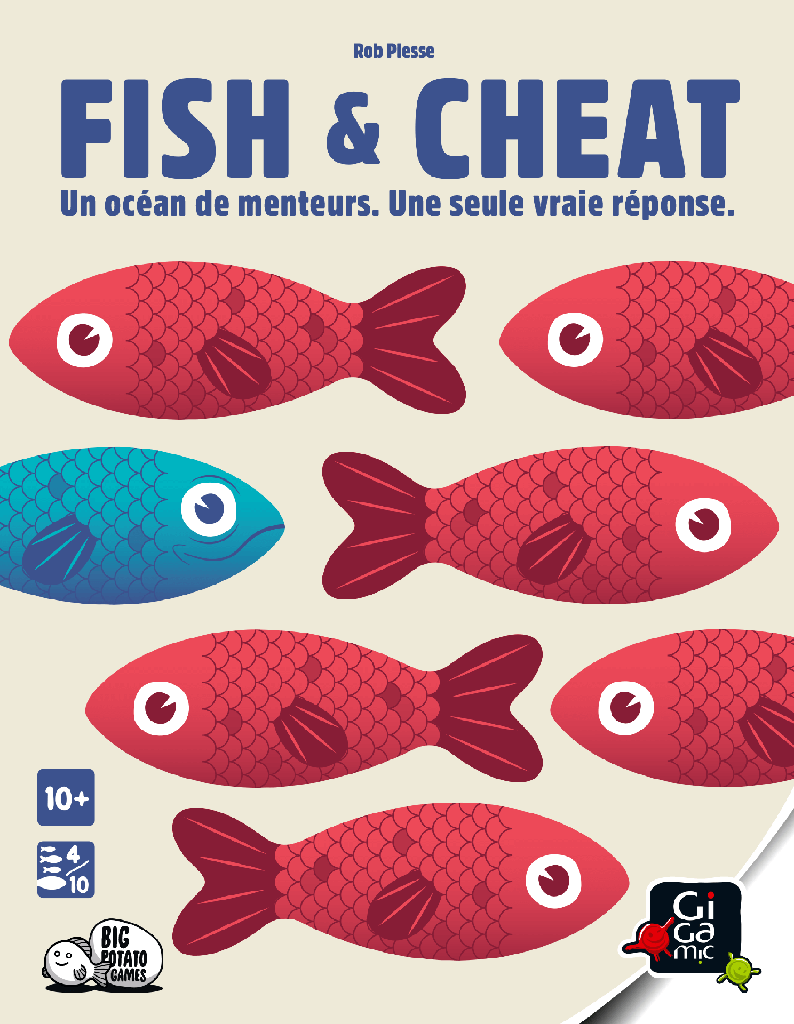 Fish N Cheat