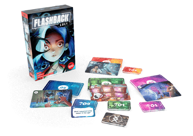 Flashback Lucy - EN