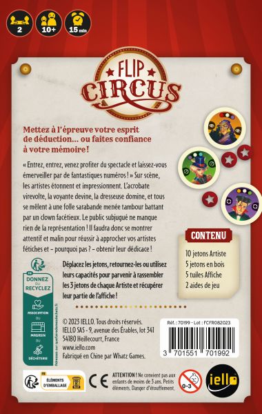 Flip Circus (FR)