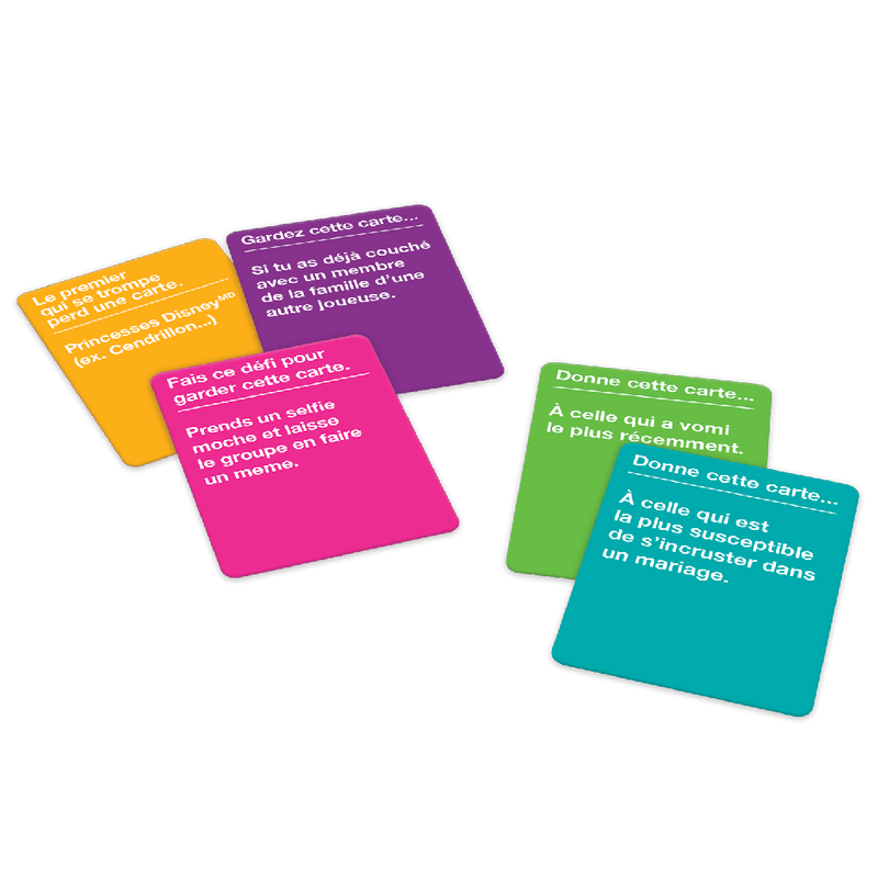 For the Girls - Édition Québécoise