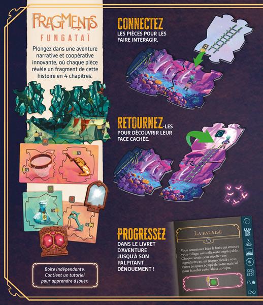 Fragments : Fungataï (FR)