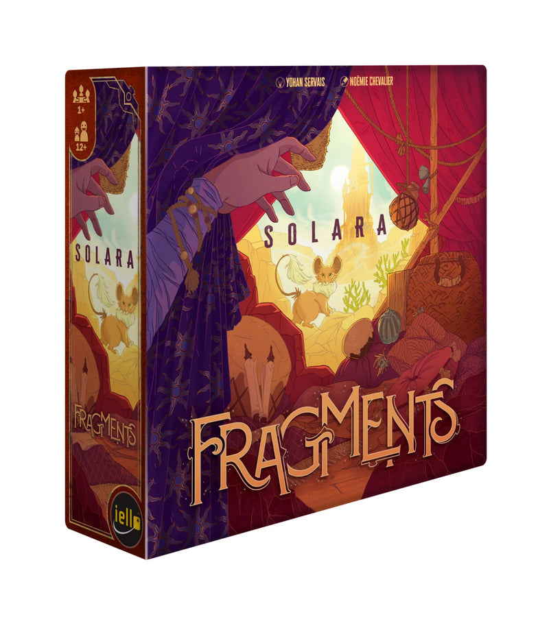 Fragments : Solara (FR)
