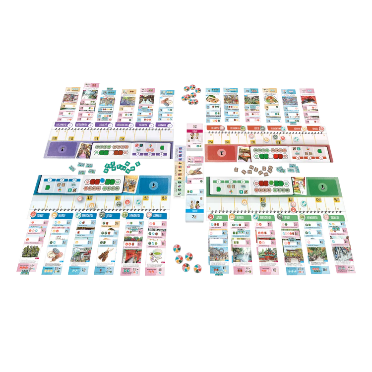 Let's go ! to Japan (FR)