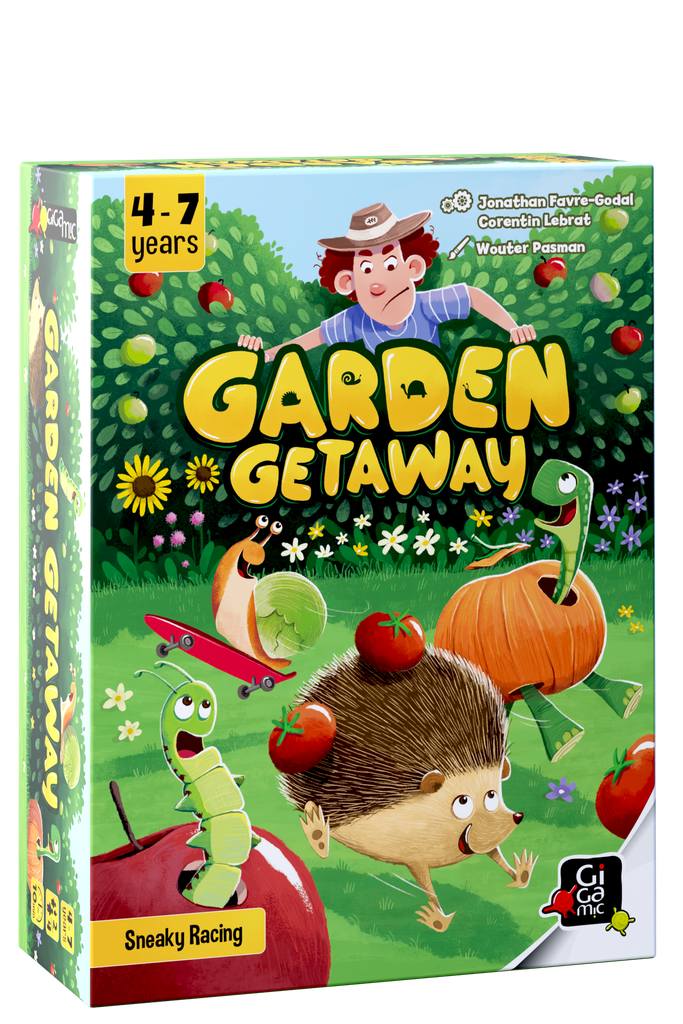 Garden Getaway (EN)