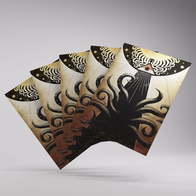 Sleeves - Arkham Horror - Encounter Art Sleeves