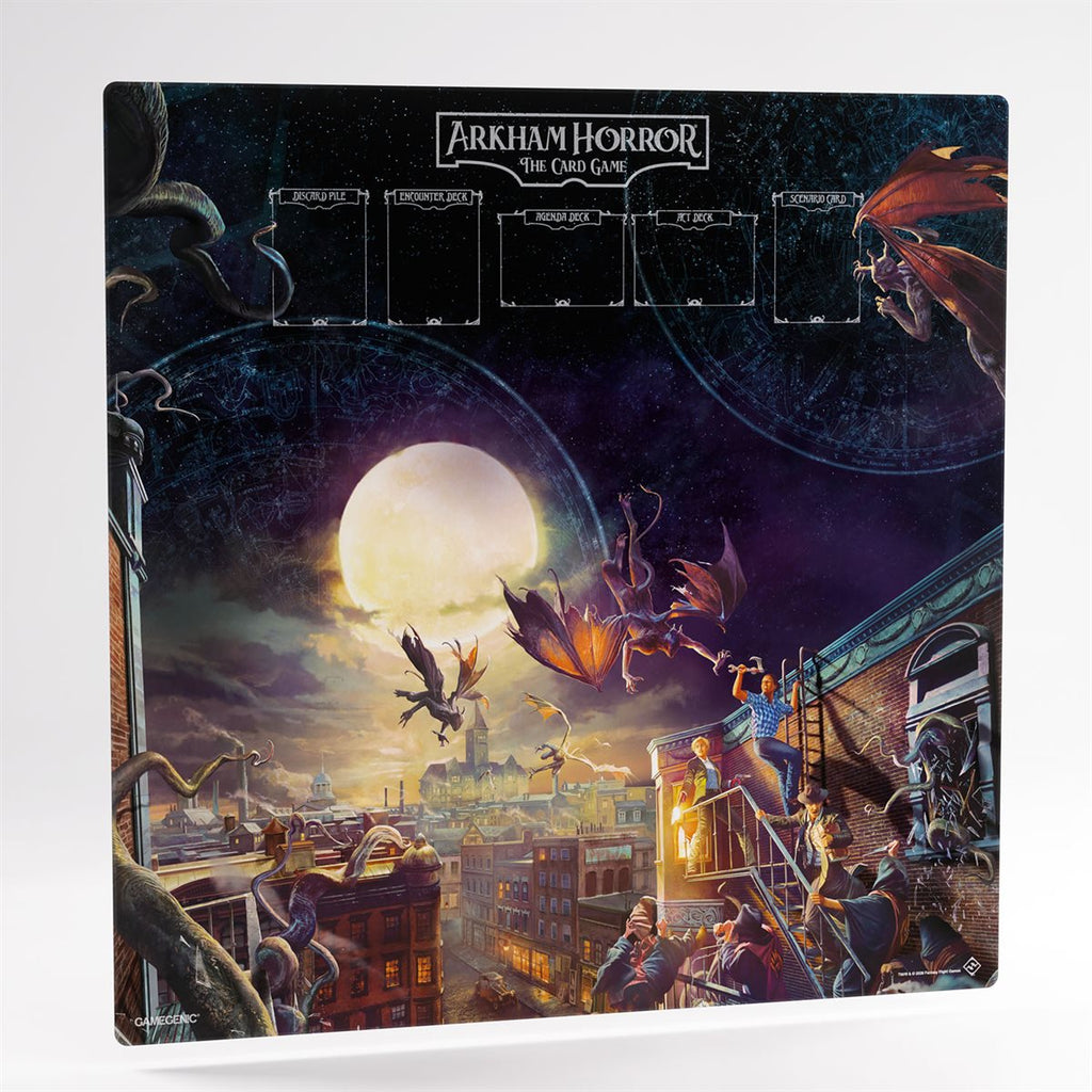 Playmat - Arkham Horror - Center Game Mat