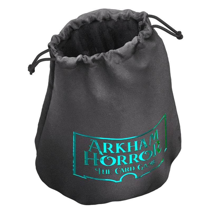 Tokens - Arkham Horror - Chaos Tokens + Token Bag