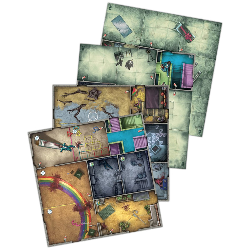 Zombicide - Squid Game Extension (FR)