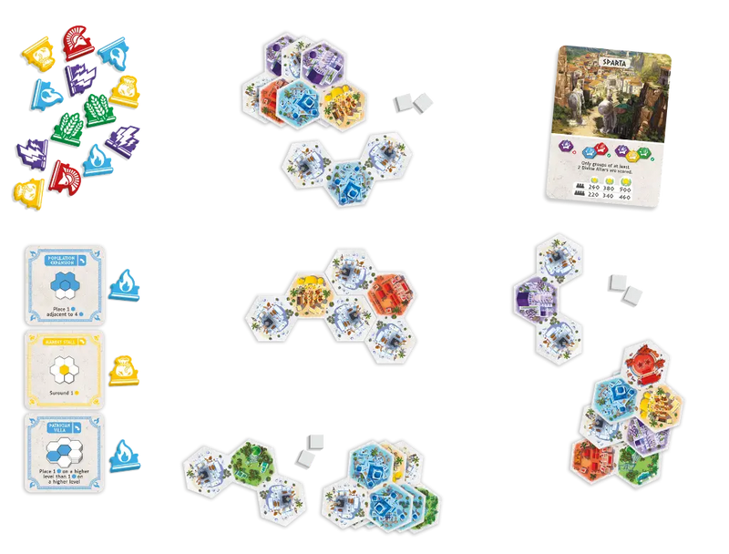 Akropolis : Pantheon Extension (EN)